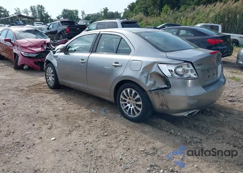 2010 Suzuki Kizashi Se from USA, damaged, VIN JS2RE9A38A6100888